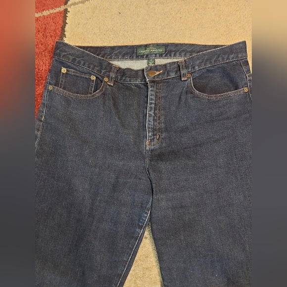 Lauren Ralph Lauren Boot Cut Jean - Picture 2 of 11